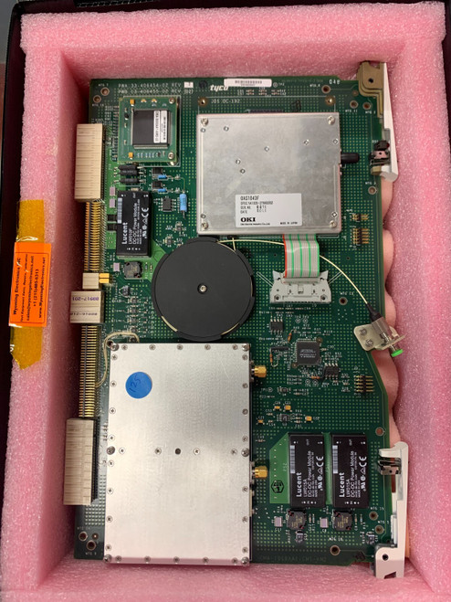Used TYCO 6454-000-44 MODULE - Product Image