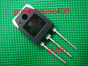 100PC 2SC3320 C3320 NEW ORIGINAL FUJI Tansistor TO-3P  (A66)