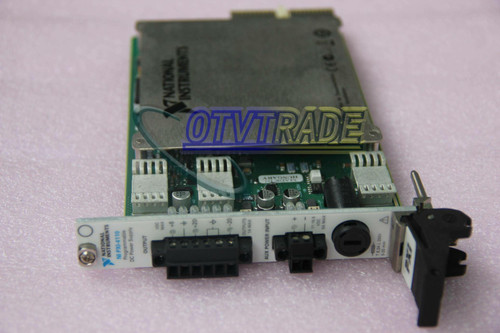 Used 1PCS NATIONAL INSTRUMENTS NI PXI-4110 USED  - Product Image