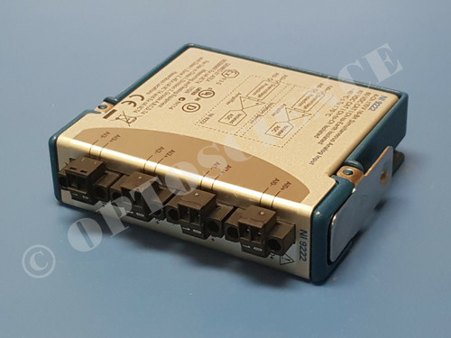 Used National Instruments NI 9222 cDAQ Analog Input Module, Simultaneous Sampling - Product Image