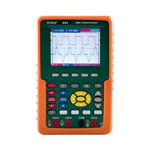 New Extech MS420 Oscilloscope, 20 Mhz - Product Image