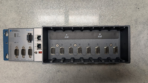 Used National Instruments NI cRIO-9068 Controller with 8-Slot FPGA Chassis NI-9068 - Product Image