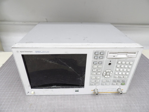 Used AGILENT E5062A ENA SERIES NETWORK ANALYZER 300 KHZ-3GHZ, OP 016,275 M3860 - Product Image