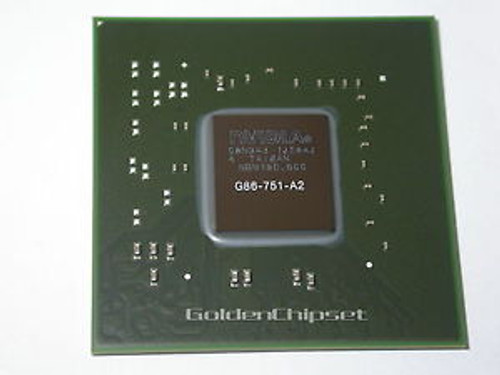 3pcs 2012+ Brand New NVIDIA G86-751-A2 GPU Video Chipset Pb-free Balls