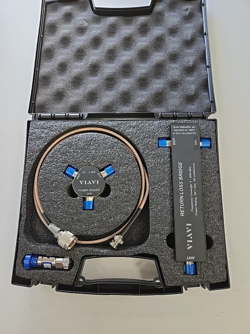 Used Viavi Precision DTFVSWR AccessoryKit NA - Product Image