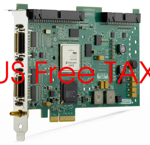 Used USED NI PCIe-1433 Data Acquisition Card USED 781169-01 PCIE1433 - Product Image