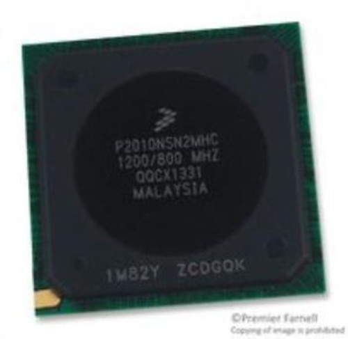 No. 22T5441 Freescale Semiconductor P2010Nsn2Mhc Mpu 32Bit 1.2Ghz Bga-689