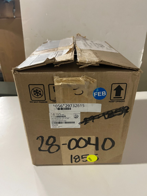 New Rosemount 1056-01-20-38-AN Dual Transmitter-In Dual Analog-Out 120VAC NEW NIB - Product Image