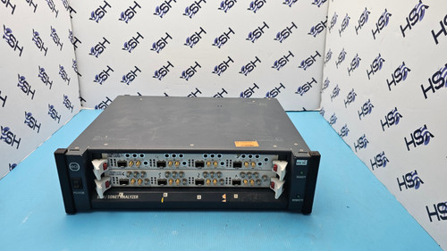 Used ECI TELECOM SDH SONET ANALYZER w 155M-2.5G Line Card N/A - Product Image