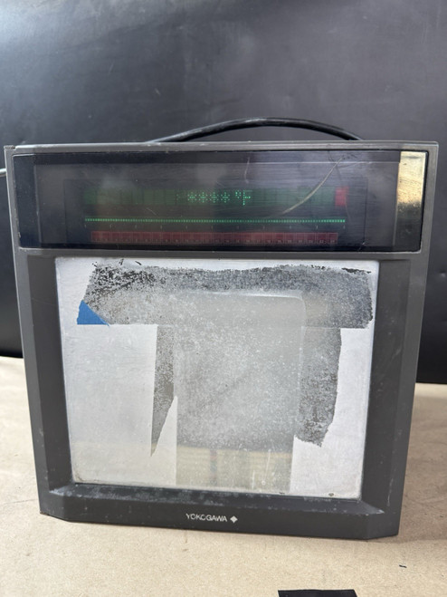 Used Yokogawa UR1800 Chart Recorder Model 437012 Warranty Fast Shipping ???? - Product Image
