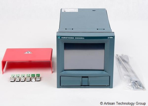 Used Chessell 5100e 100 mm Graphics Recorder - Product Image
