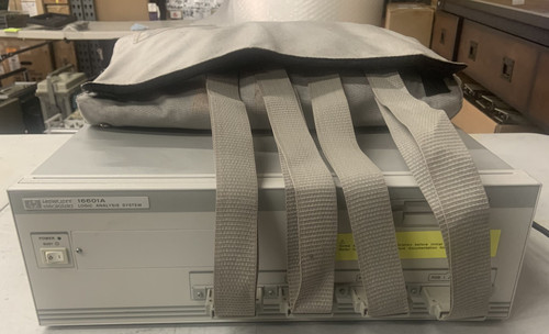 Used HP 16601A Logic Analysis System N/A - Product Image