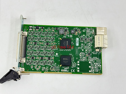 Used NI PXIe-6612 782352-01 PXI CounterTimer Module pxie-6612 - Product Image