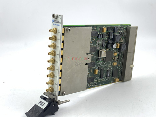 Used National Instruments NI PXI 4472B Sound and Vibration module PXI-4472B - Product Image