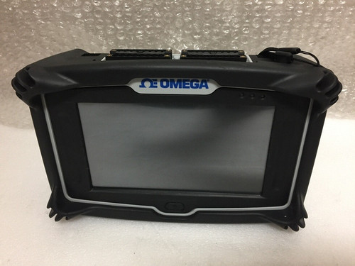 Used Omega Engineering OM-DAQXL-2-NA 8 or 16 Channel Universal Input Touch Screen Dat - Product Image