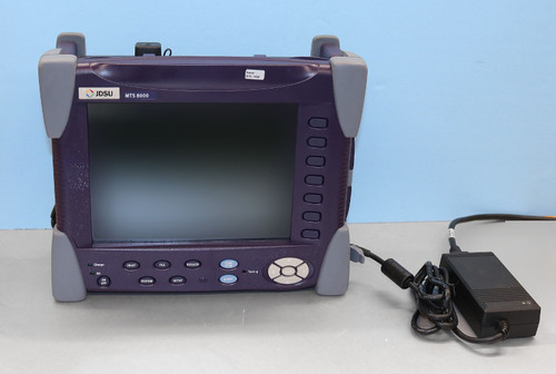 Used JDSU T-BERDMTS-8000 Platform-OTDR, OSA-180, ACTERNA, VIAVI - Product Image
