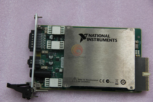 Used ONE USED NATIONAL INSTRUMENTS NI PXI-4110  - Product Image