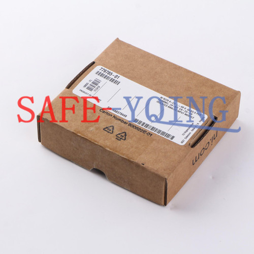 New 1PCS NEW National Instruments NI 9229 Analog Input Module NI-9229 779785-01  - Product Image
