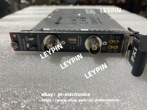 Used M9242A Keysight M9242A PXIe Oscilloscope 2 Channel 500mhzPr - Product Image