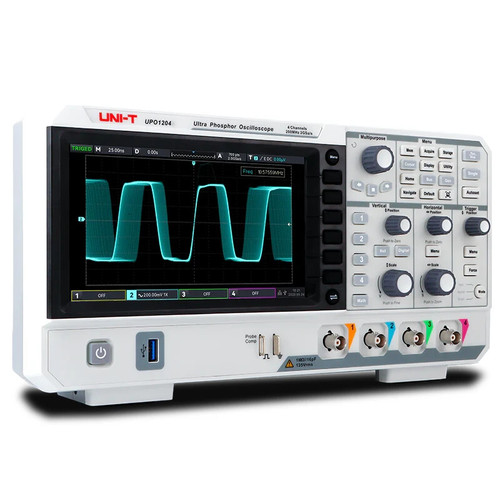 New UNI-T UTS1015B 1.5 GHz Advanced-Series Spectrum Analyzer - Product Image