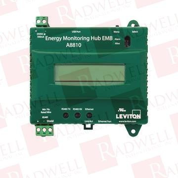 New LEVITON A8810  A8810 BRAND NEW - Product Image