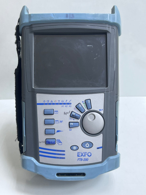 Used EXFO FTB-200-S1 WITH FTB-8510 - Product Image