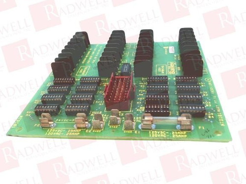 Used ASEA BROWN BOVERI 6632113A1  6632113A1 USED - Product Image