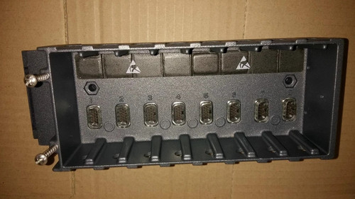 New NATIONAL INSTRUMENTS NI cRIO-9118 8 SLOT CHASSIS - Product Image