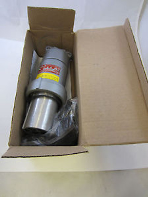 Appleton Acp1034Cdrs Reverse Service 100 Amp 3 W 4 P Plug New In Box