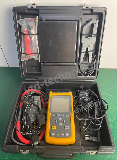 Used Fluke 43B Power Quality AnalyzerUPS or DHL - Product Image