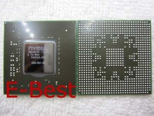 5pcs New Graphics NVIDIA G84-601-A2 BGA Chipset 64Bits With Balls 2011+