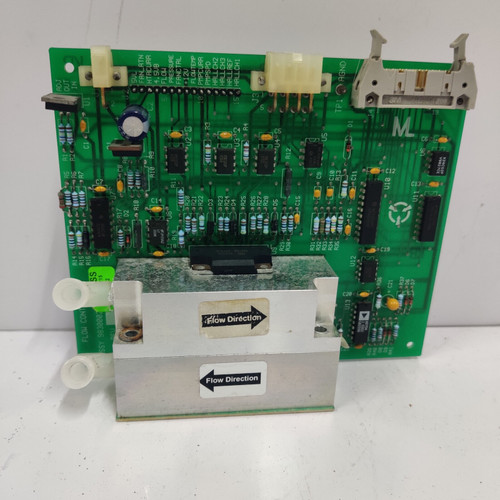 Used ECOTECH MODEL 9820T Carbon Dioxide Trace Analyzer PIN 98300028 Flow Controller - Product Image