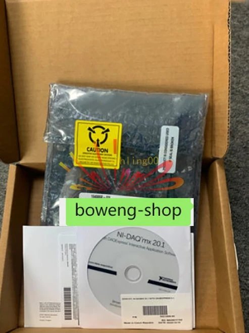 New 1PCS New NI National Instruments PCIE-6323 781045-01  - Product Image