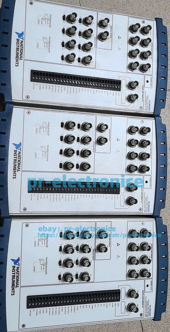 Used 1pcNational Instruments NIUSB-6221BNCDataAcquisition Device, MultifunctionDAQpr USB-6221 BNC - Product Image