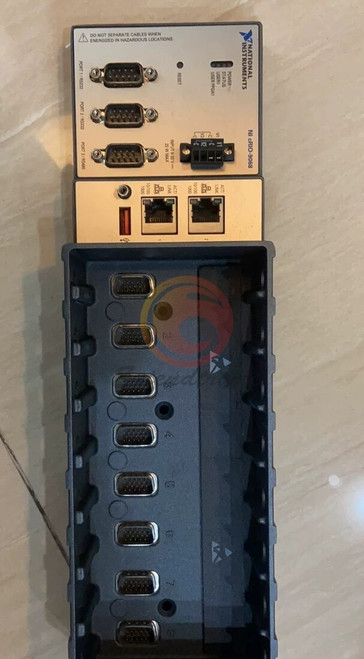 Used ONE Used NI cRIO-9068 Real Time Linux FPGA Controller 8-Slot Chassis  - Product Image