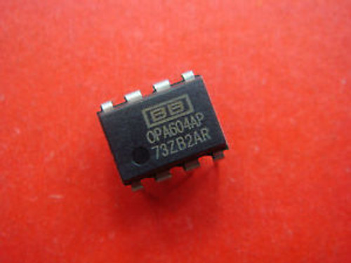 50PCS OPA604AP OPA604 ORIGINAL BB Audio Amplifier ICs AR