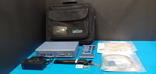 Used LeCroy UW002AAA-X CATC Protocol Analyzer System with USB  UWB Analyzer module - Product Image