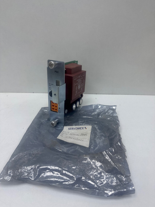 New Servomex 02210903A Oxygen Analyzer Power Supply without box - Product Image