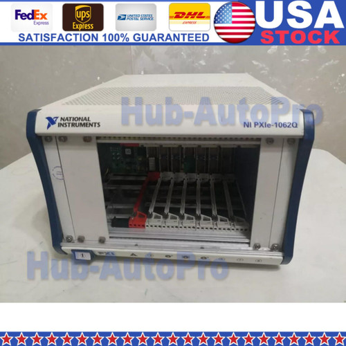 New NEW National Instruments PXIe-1062Q PXIe1062Q Up to 3 GBs 1PC IN BOX - Product Image