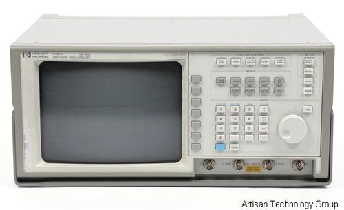 Used HP 54501A General-Purpose Digitizing Oscilloscope - Product Image