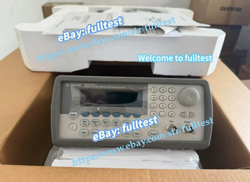 New New Agilent 33220A Function Arbitrary Waveform Generator 20MHz - Product Image