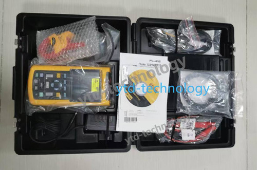 New Fluke 125 40MHz industrial scopemeternewFast deliveryDHL - Product Image