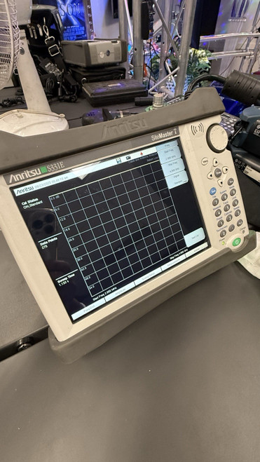 Used Anritsu Sitemaster S331E B&K Vaivi Deviser Bird - Product Image