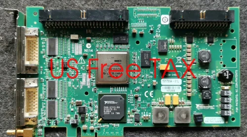 Used National Instruments PCIe-1433 NI IMAQ Video Framegrabber Card, Camera Link Full PCIE1433 - Product Image