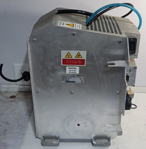 Used Thermo Scientific iCAP Radial MkII, RF Upgrade Kit Assembly 84231555056 - USED - Product Image