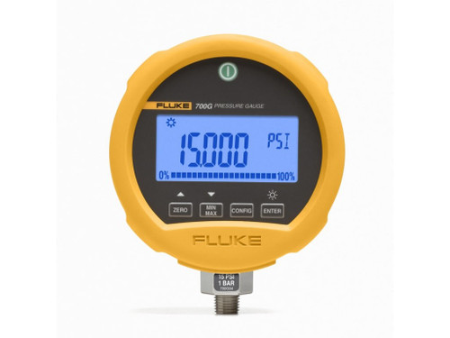 New Fluke 700G05 Pressure Gauge, 30 PSIG - Product Image