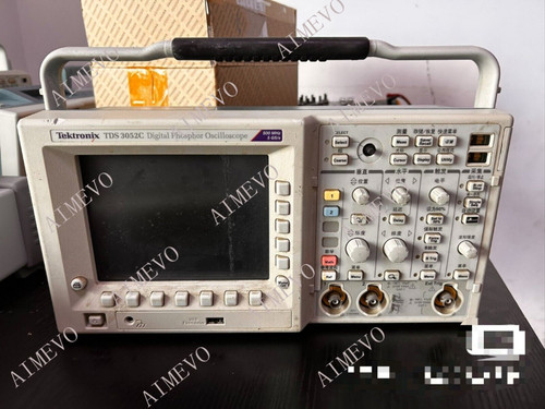 Used I Pcs Tektronix TDS3052C Digital Oscilloscope Used - Product Image