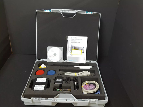 Used NoiseKen EPS-02S  Sound Source Visuallzation System - Product Image
