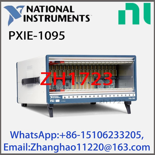 New NI PXIE-1095 Power Supply 786300-01 1200 W UPGRADEREPLACEMENT POWER SUPPLY FOR - Product Image