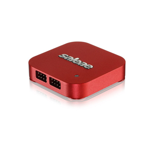 New Logic Pro 8 Red - Saleae 8-Channel Logic Analyzer - Compatible with Windows... SAL-00114 - Product Image